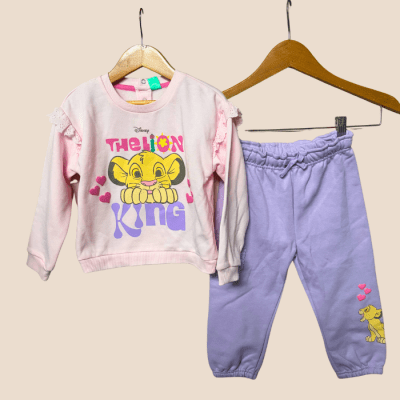Conjunto Disney 3 años 2607140 NUEVO