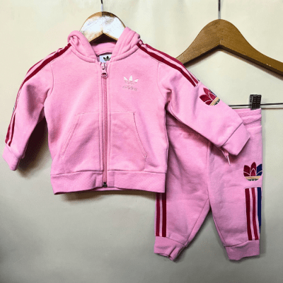 Conjunto Adidas 3m-6m 26030613