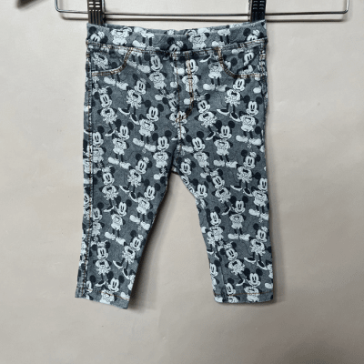 Leggings Zara 6m-9m 2507385