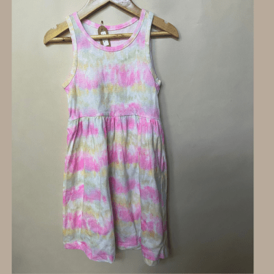 Vestido Tribu 4 años 25102712