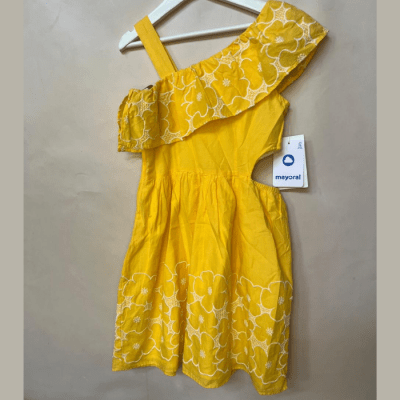 Vestido Mayoral 8 años 2411699 - NUEVO1