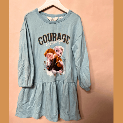 Vestido H&M 6-7 años 2508070