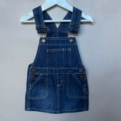 Vestido Tribu 2 años 2407237