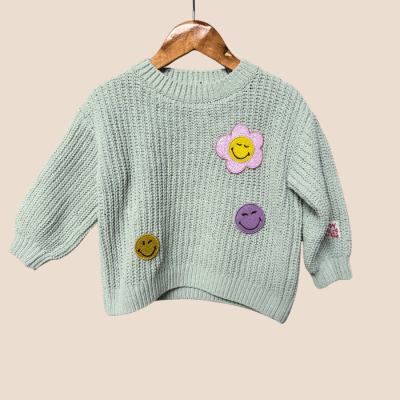 Chaleco H&M 2-4 años 26060242