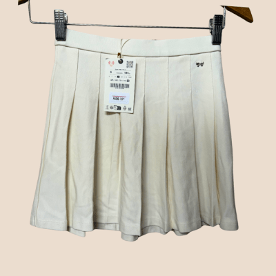 Falda Zara 9 años 2606350 NUEVO