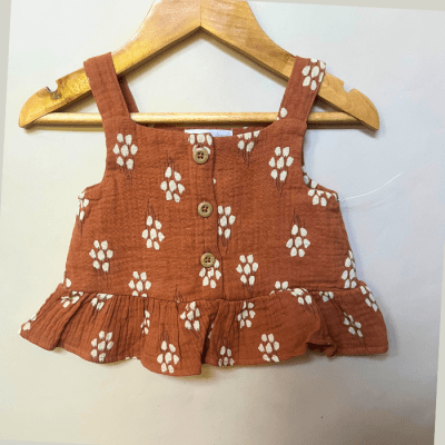 Polera Emily&Oliver 12m 2511112