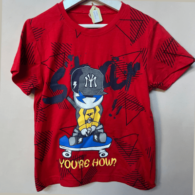 Polera Sin marca 3 años 25060541