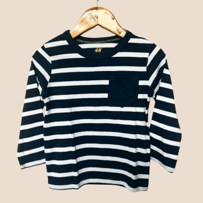 Polera H&m 18m-24m 2606056 NUEVO2