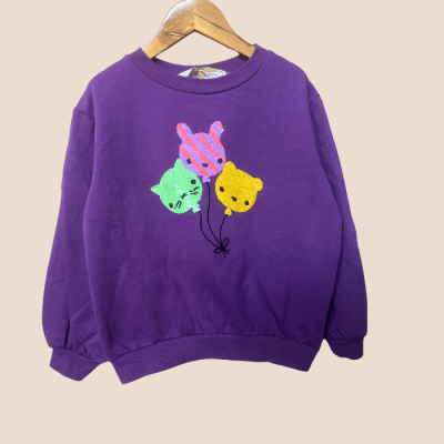Poleron H&M 6-8 años 26043752