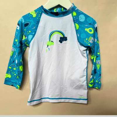 Polera de agua Nabaiji 2-3 años 2508240