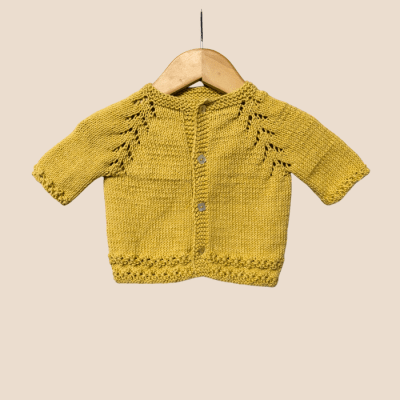 Chaleco Zara 0m-3m 2606208