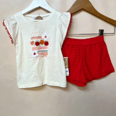 Conjunto Mayoral 4 años 2411519 - NUEVO1