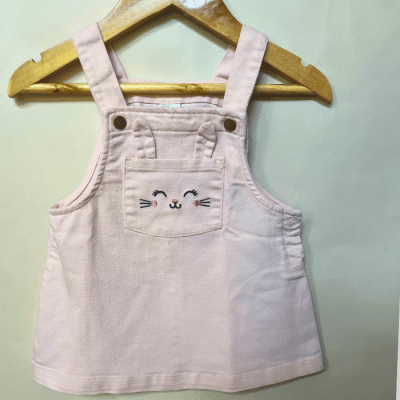 Vestido H&M 4m-6m 25112622