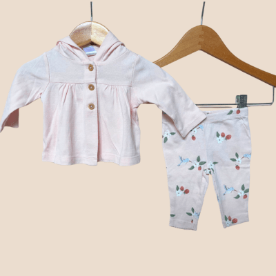 Conjunto Carters 3m 2609254