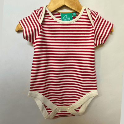 Body Little green radicals 3m-6m 2512101