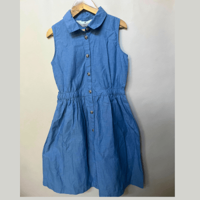 Vestido H&m 7-8 años 25102722