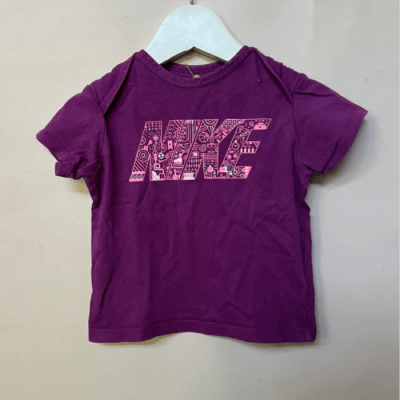 Polera Nike 12m-18m 2410304
