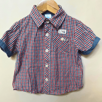Camisa Tribu 18m 2511307