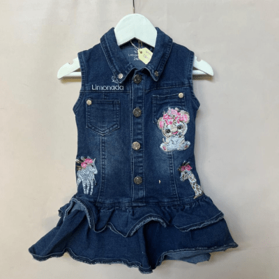 Vestido Limonada 2 años 25011251