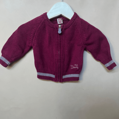 Chaleco Tuc tuc 0m 2505060