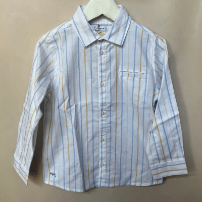 Camisa Mayoral 4 años 2502216 - NUEVO1