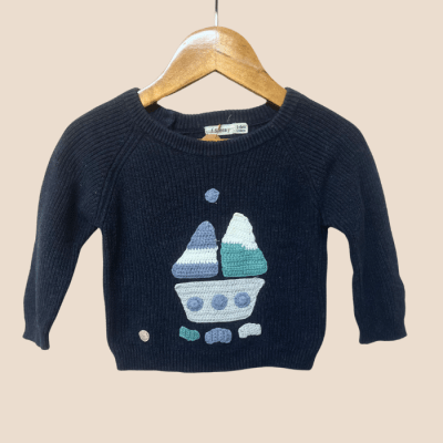 Chaleco Sfera 3m-6m 26043502