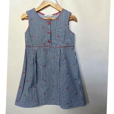 Vestido Beebay 5 años 2604045
