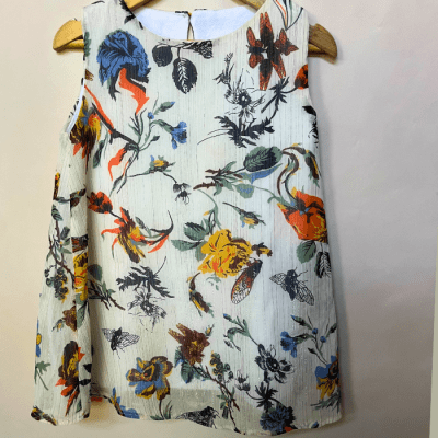 Vestido Cosmos 4 años 25101591