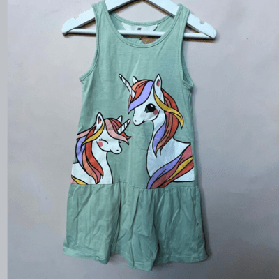 Vestido H&M 2-4 años 2407247