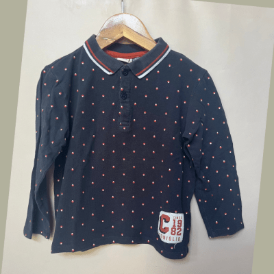 Polera Coniglio 6 años 26011802