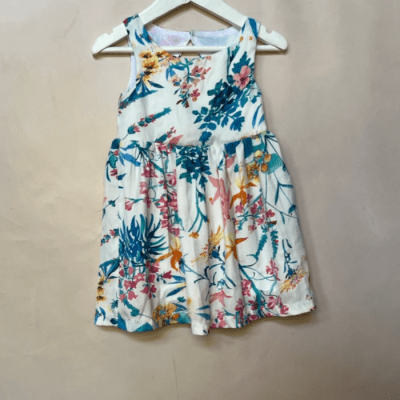 Vestido  Zara 3-4 años  24112381
