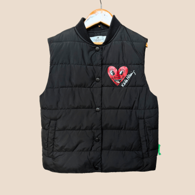 Parka sin mangas H&m 6-8 años 2608005