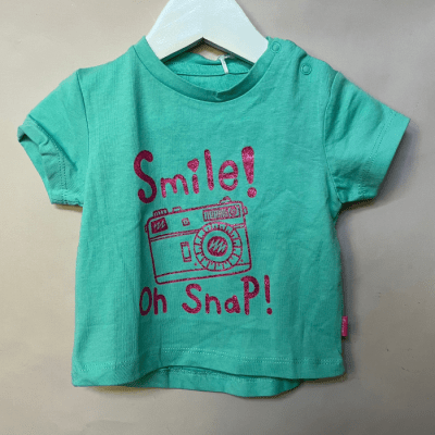 Polera Ficcus  12m-18m 2502048 - NUEVO