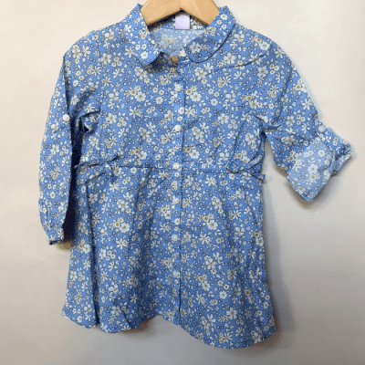 Vestido Yamp 18m 2606507 NUEVO1