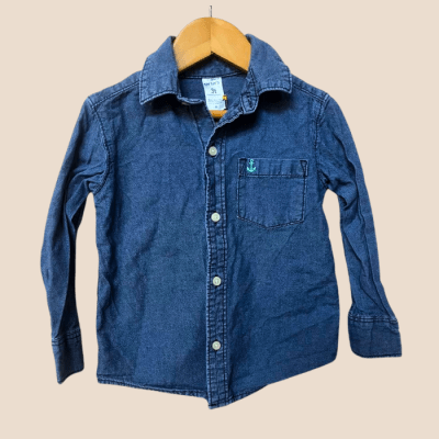 Camisa Carters 3 años 26040992