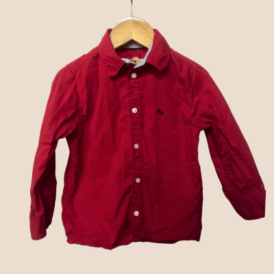 Camisa H&M 3-4 años 26043972