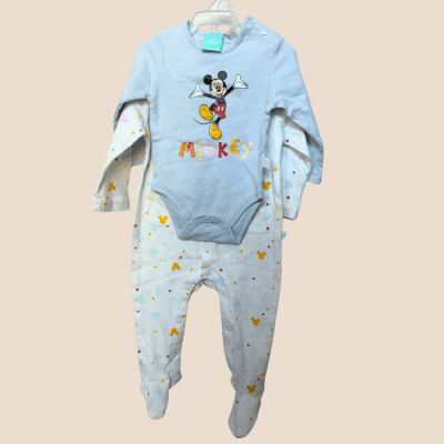 Conjunto Disney 3m-6m 26091161