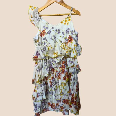 Vestido Zara 10 años 26043891