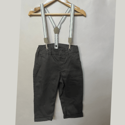 Pantalon H&M 12m-18m 25103552