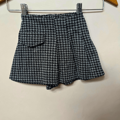 Short Zara 7 años 25080722
