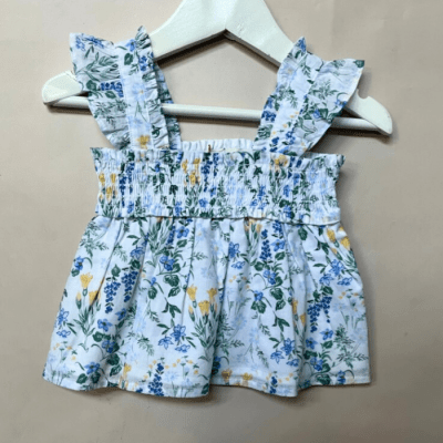 Blusa Janie & Jack 6m-12m 2408181