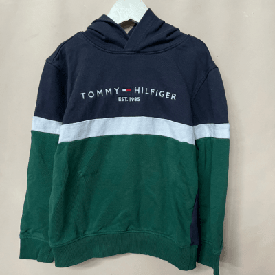 Poleron Tommy Hilfiger 8-10 años 2406243