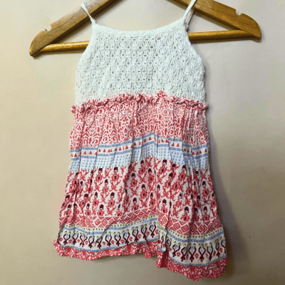 Vestido Colloky 3m-6m 2511135