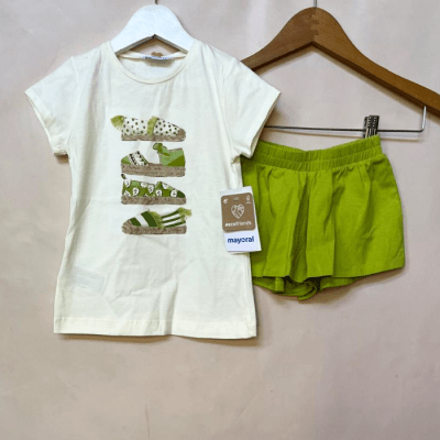 Conjunto Mayoral 4 años 2411520 - NUEVO1