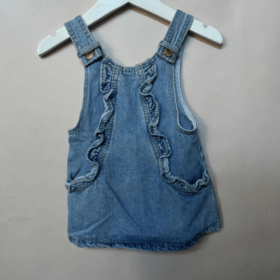 Vestido Yamp 9m 2505063