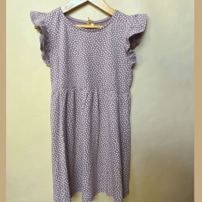 Vestido H&M 6-8 años 26010722