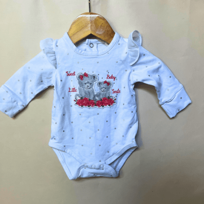 Body Limonada 0m 2510273 NUEVO