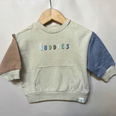 Poleron Cotton on 3m-6m 26032252