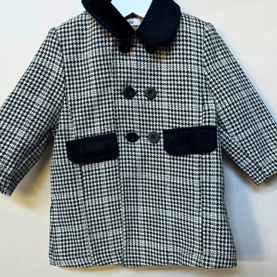 Abrigo Opaline 12m 25081833