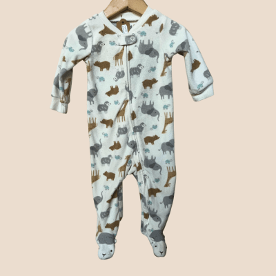 Pijama Carters 6m-9m 2604100